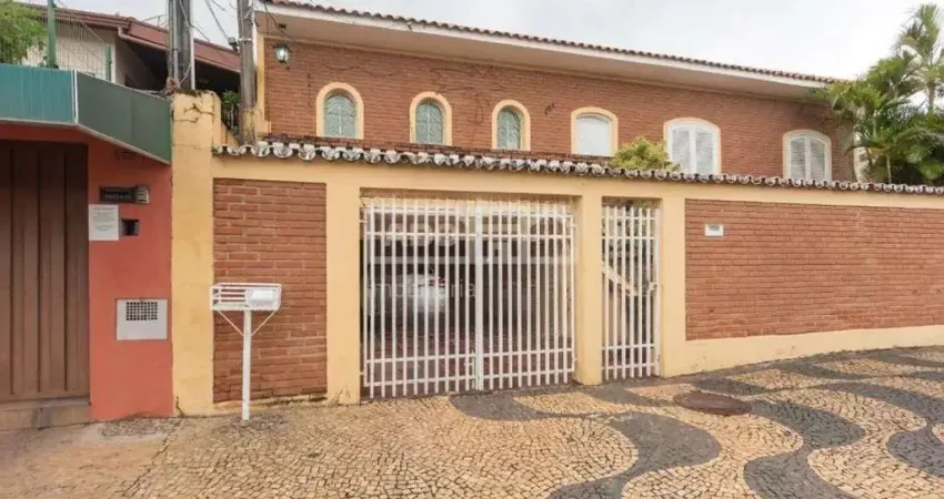 Casa com 4 quartos à venda no Jardim Novo Campos Elíseos, Campinas