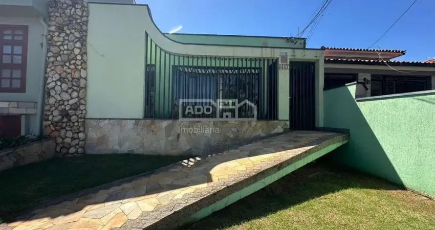 Casa comercial à venda no Jardim Guanabara, Campinas