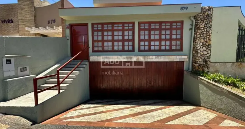 Casa comercial à venda no Jardim Guanabara, Campinas