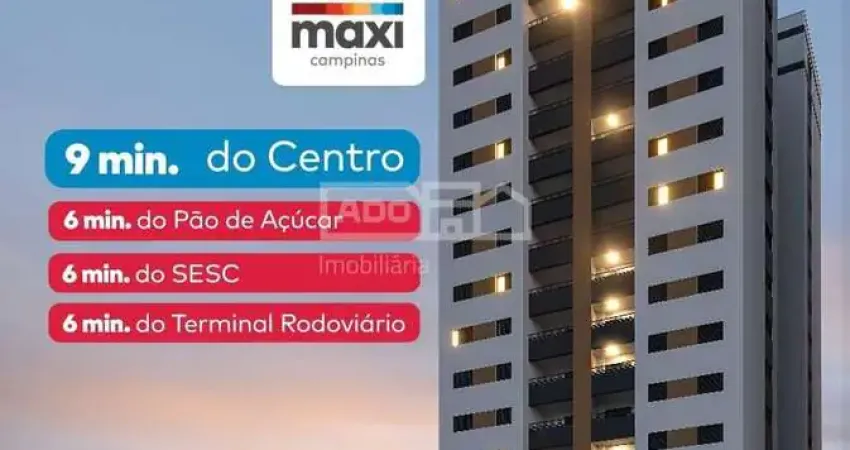 Apartamento com 3 quartos à venda na Avenida Governador Pedro de Toledo, 883, Bonfim, Campinas