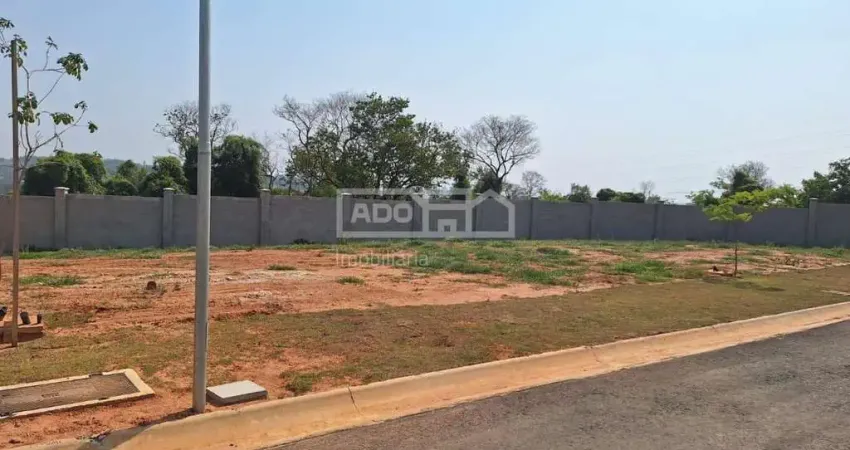 Terreno em condomínio fechado à venda na Rodovia Campinas-Mogi Mirim, Loteamento Alphaville Campinas, Campinas