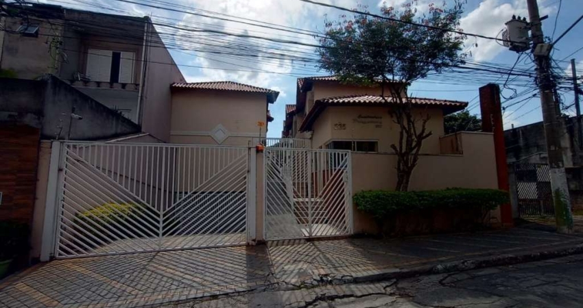 Condomínio Primavera - Sobrado com 2 dormitórios à venda, 80 m² por R$ 380.000,00 - Parque São Domingos - São Paulo/SP