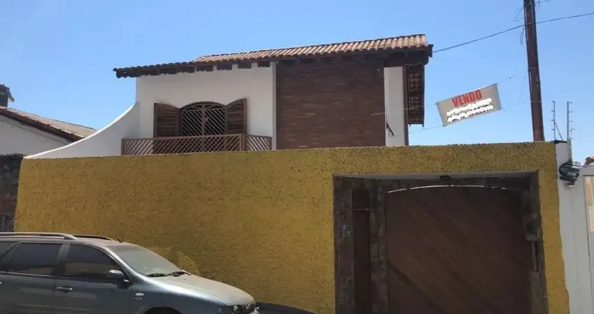 Sobrado com 3 dormitórios à venda por r$ 1.600.000,00 - vila barbosa - são paulo/sp