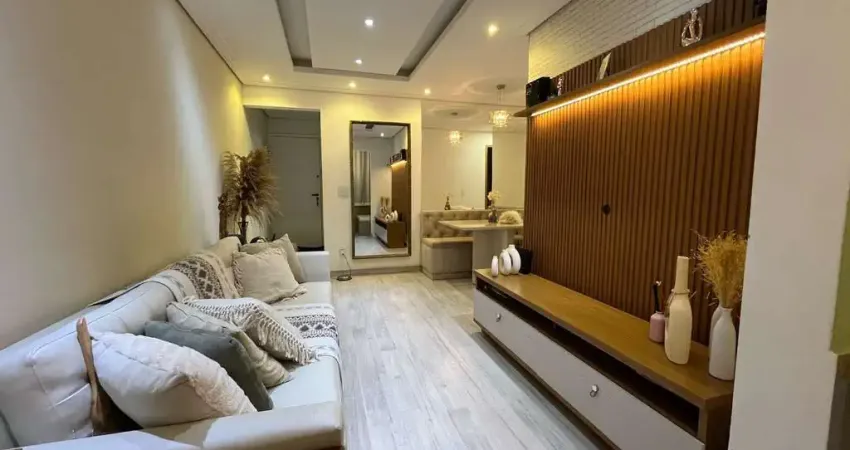 Lindo apartamento em Vila Palmeiras, São Paulo/SP