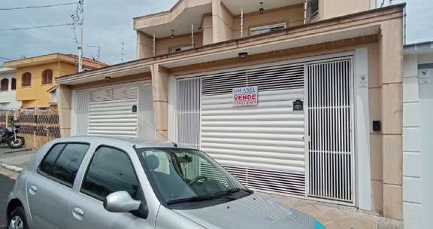 Sobrado com 2 dormitórios à venda por R$ 690.000,00 - Vila Carolina - São Paulo/SP