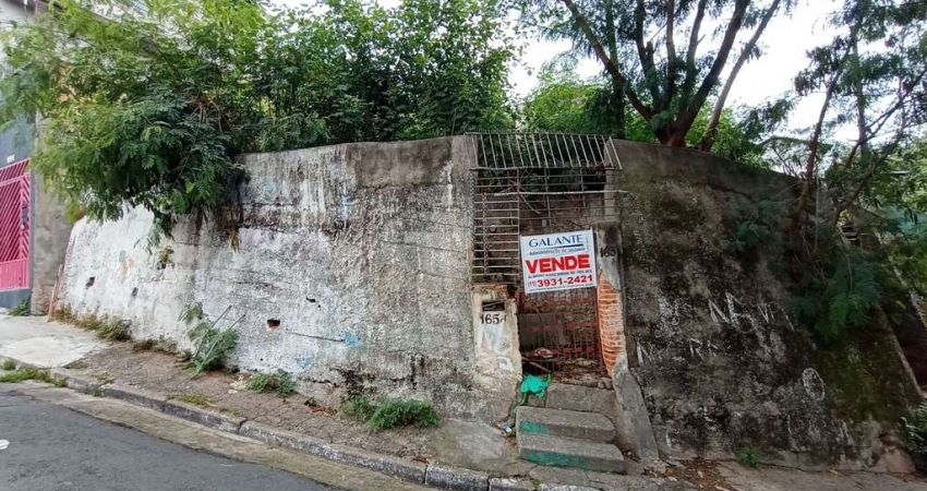 Terreno em Vila Barbosa, São Paulo/SP