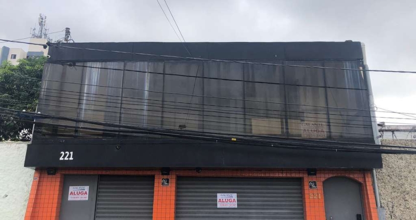 Pavilhão/Galpão para alugar no bairro Vila Santa Maria - São Paulo/SP