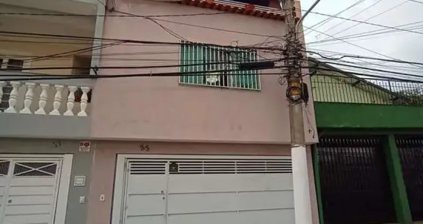Casa com 2 quartos à venda no Jardim Centenário, São Paulo 