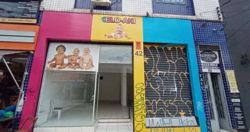 Sala comercial para alugar em Santana, São Paulo