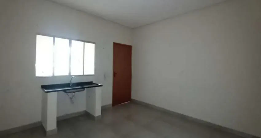 Casa com 1 dormitório para alugar, 40 m² por r$ 800,00/mês - vila rica - são paulo/sp