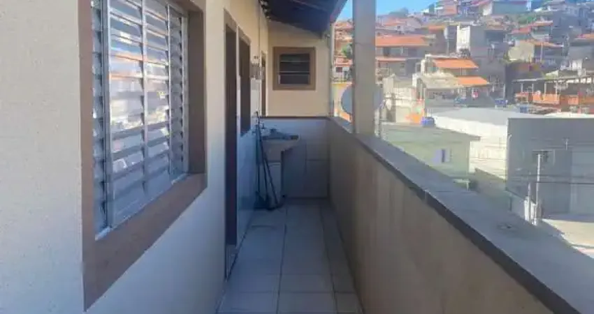 Casa com 1 quarto para alugar no Serpa, Caieiras