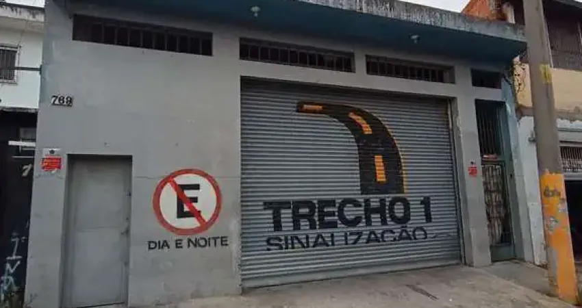 Pavilhão/Galpão Salão Comercial em Vila Palmeiras, São Paulo/SP