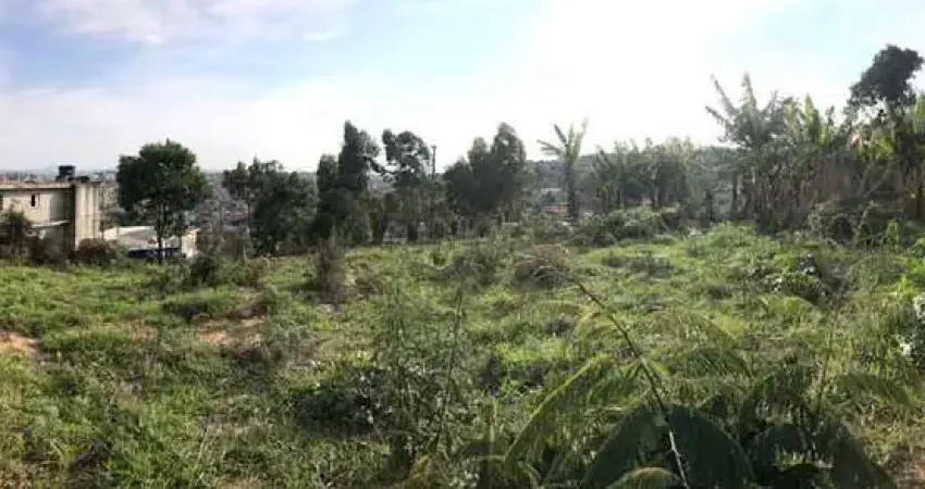 Terreno à venda no Jardim Vassouras II, Francisco Morato