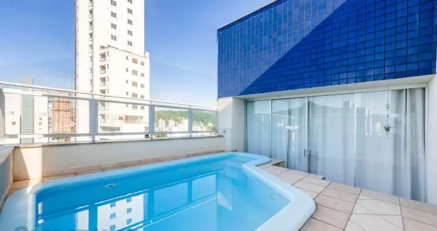 Apartamento com 3 quartos à venda na Vila Nova, Blumenau 