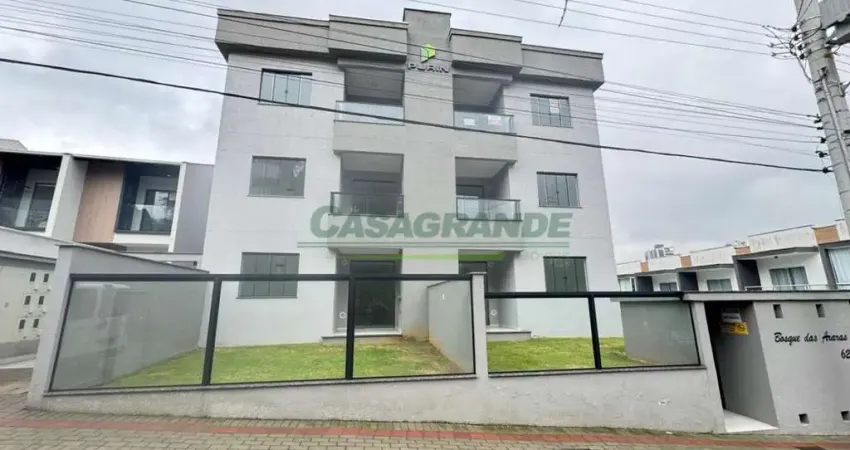 Apartamento com 2 quartos à venda no Velha, Blumenau 