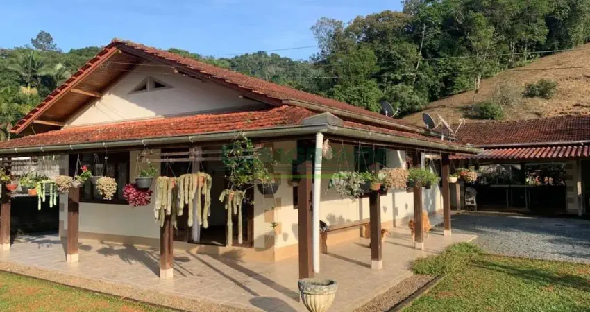 Chácara / sítio com 4 quartos à venda no Itoupava Central, Blumenau 