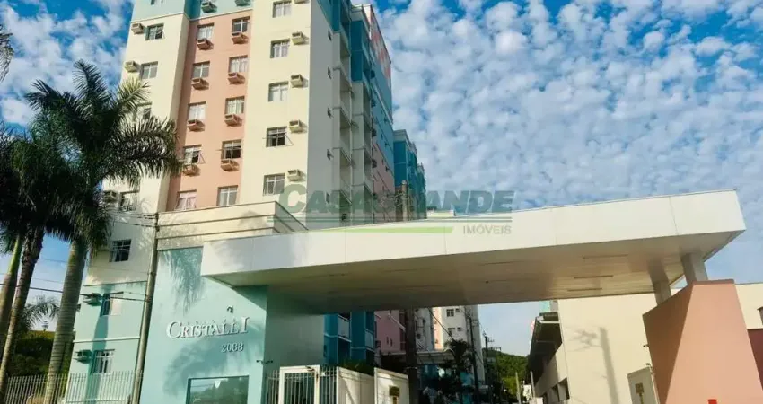 Apartamento com 2 quartos para alugar no Itoupava Central, Blumenau 