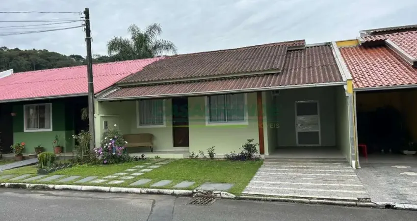 Casa com 2 quartos à venda no Velha, Blumenau 