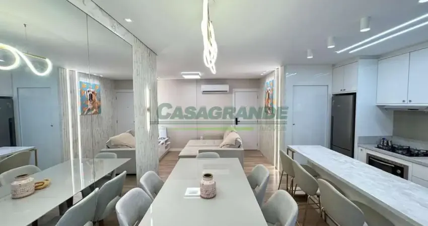 Apartamento com 2 quartos à venda na Vila Nova, Blumenau 