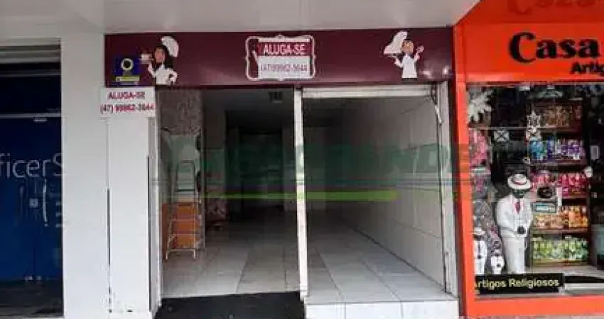 Ponto comercial para alugar no Centro, Blumenau 