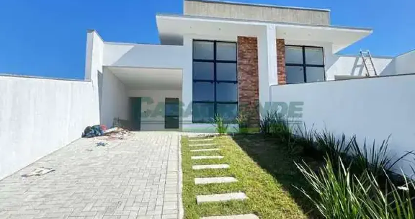 Casa com 3 quartos à venda no Itoupavazinha, Blumenau 