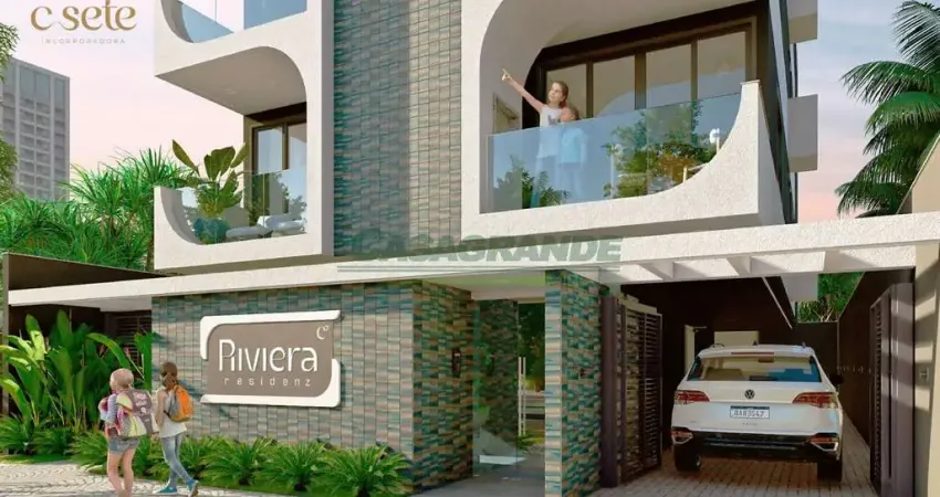 Apartamento com 2 quartos à venda no Itacolomi, Balneário Piçarras 