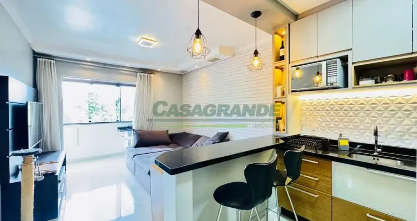 Apartamento com 2 quartos à venda na Escola Agrícola, Blumenau