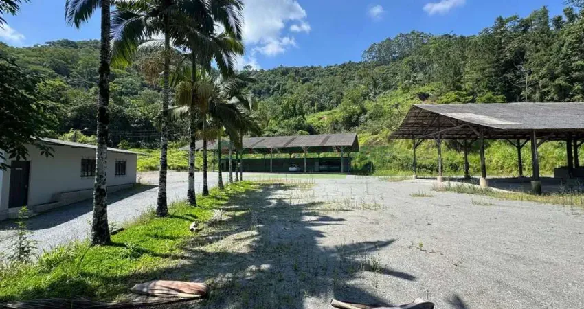 Terreno à venda no Velha Central, Blumenau