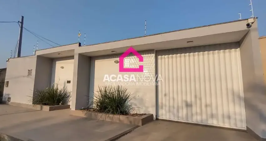 Casa para Venda em Maricá, Jardim Atlântico Central (Itaipuaçu), 3 dormitórios, 1 suíte, 2 banheiros, 2 vagas