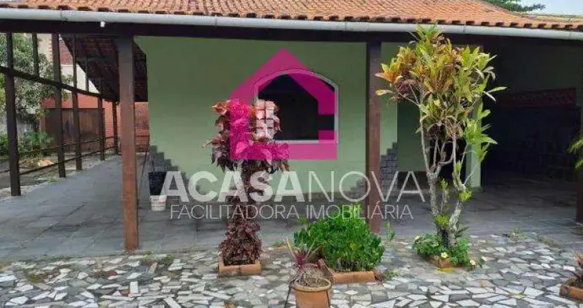 Casa para Venda em Maricá, Barra de Maricá, 5 dormitórios, 2 suítes, 2 banheiros, 4 vagas