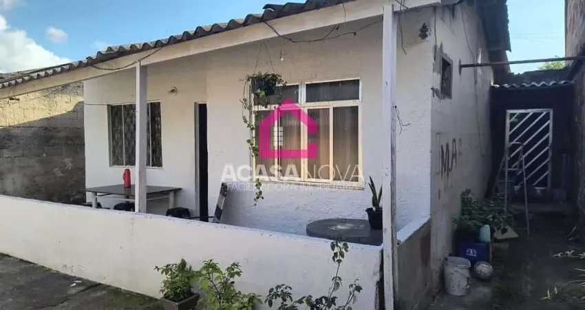 Casa para Locação em Nova Iguaçu, Ipiranga, 2 dormitórios, 1 banheiro