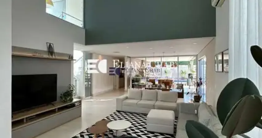 Casa em condomínio fechado com 4 quartos à venda na Vila Santista, Bauru