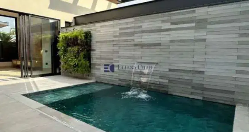 Casa em condomínio fechado com 4 quartos à venda no Alphaville, Bauru