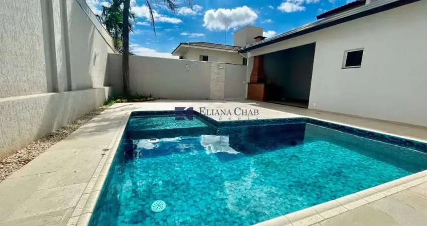 Casa em condomínio fechado com 3 quartos à venda no Residencial Villaggio, Bauru