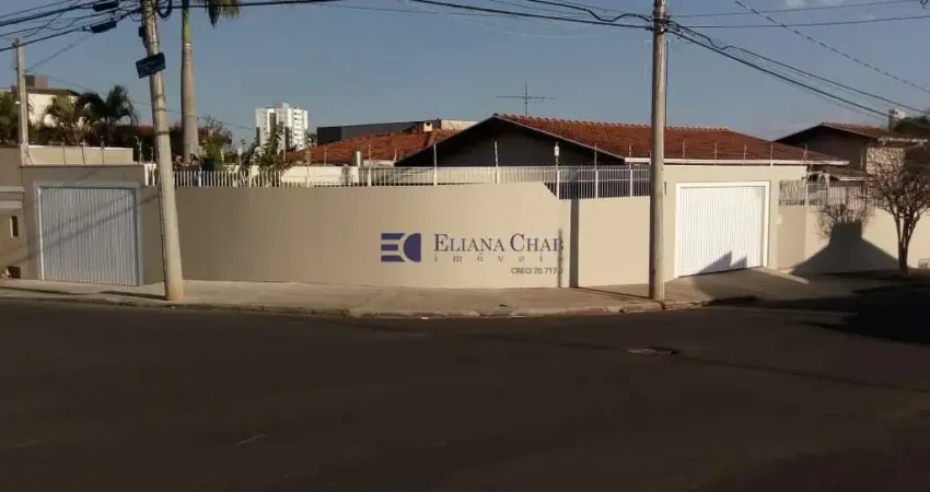 Casa para aluguel com 363 m² e 3 quartos em parque jardim europa, bauru - sp