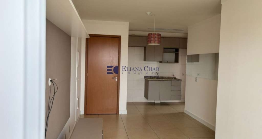 Apartamento para aluguel com 3 quartos em Quinta Ranieri, Bauru - SP