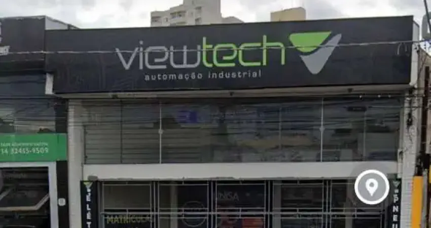 Salão para aluguel com 170 m² em Centro, Bauru - SP