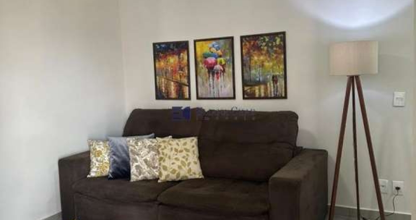Apartamento para aluguel com 30 m² e 1 quarto em Vila Maracy, Bauru - SP