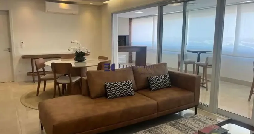 Apartamento para aluguel com 143 m² e 3 quartos em vila aviação, bauru - sp
