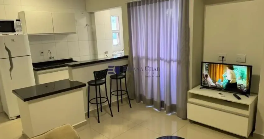 Apartamento para aluguel com 30 m² e 1 quarto em vila santa tereza, bauru - sp