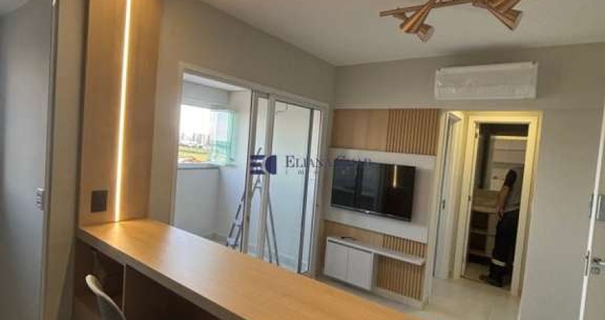 Apartamento para aluguel com 42 m² e 1 quarto em Vila Aeroporto Bauru, Bauru - SP