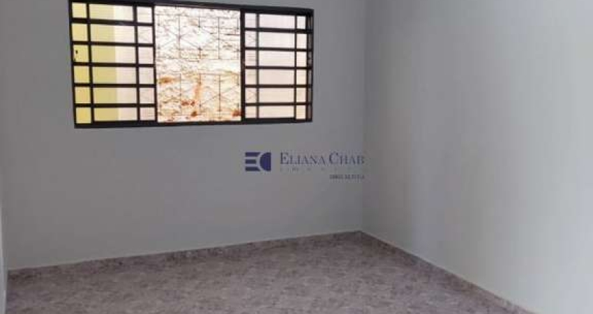 Casa para aluguel com 95 m² e 2 quartos em Parque Jardim Aeroporto, Bauru - SP