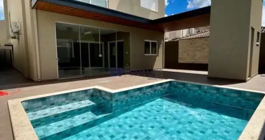 Casa para venda com 360 m² e 4 quartos em Residencial Villaggio III, Bauru - SP