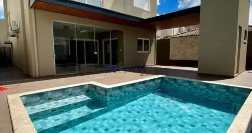 Casa para venda com 360 m² e 4 quartos em residencial villaggio iii, bauru - sp