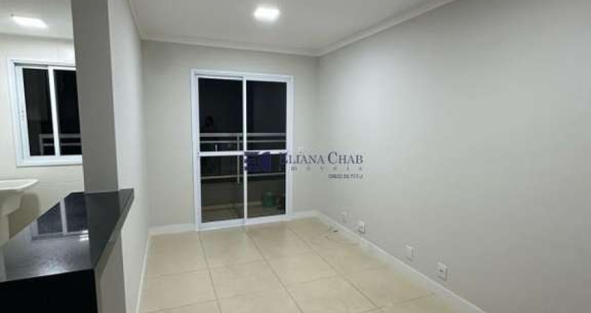 Apartamento para aluguel com 80 m² e 2 quartos em Quinta Ranieri, Bauru - SP
