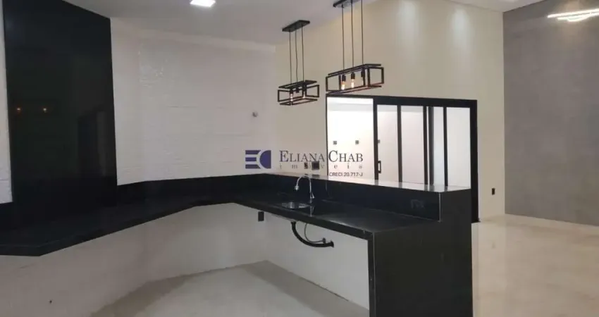 Casa para venda com 200 m² e 3 quartos em jardim colonial, bauru - sp