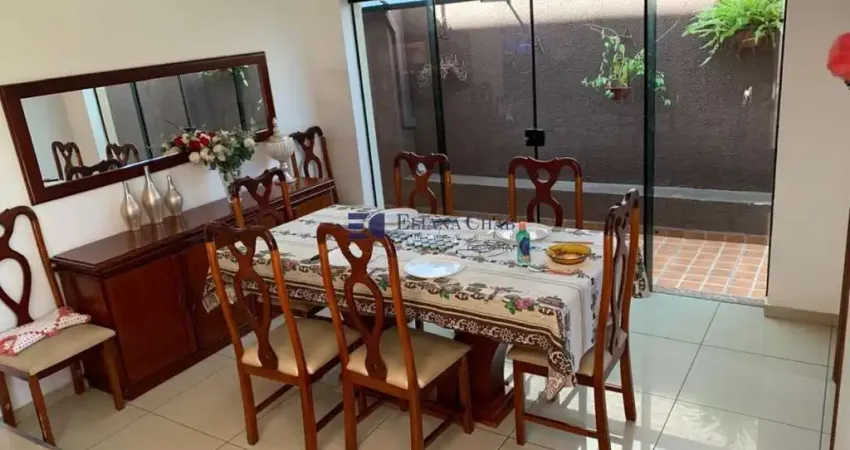 Casa para venda com 360 m² e 4 quartos em jardim américa, bauru - sp