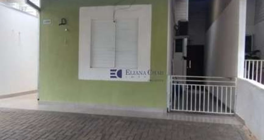 Casa para aluguel com 80 m² e 2 quartos em Distrito Industrial Domingos Biancardi, Bauru - SP