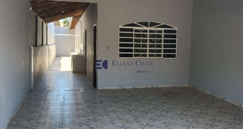 Casa para venda com 137 m² e 2 quartos em Jardim Flórida, Bauru - SP