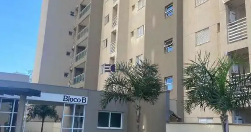 Apartamento para venda com 60 m² e 2 quartos em quinta ranieri, bauru - sp